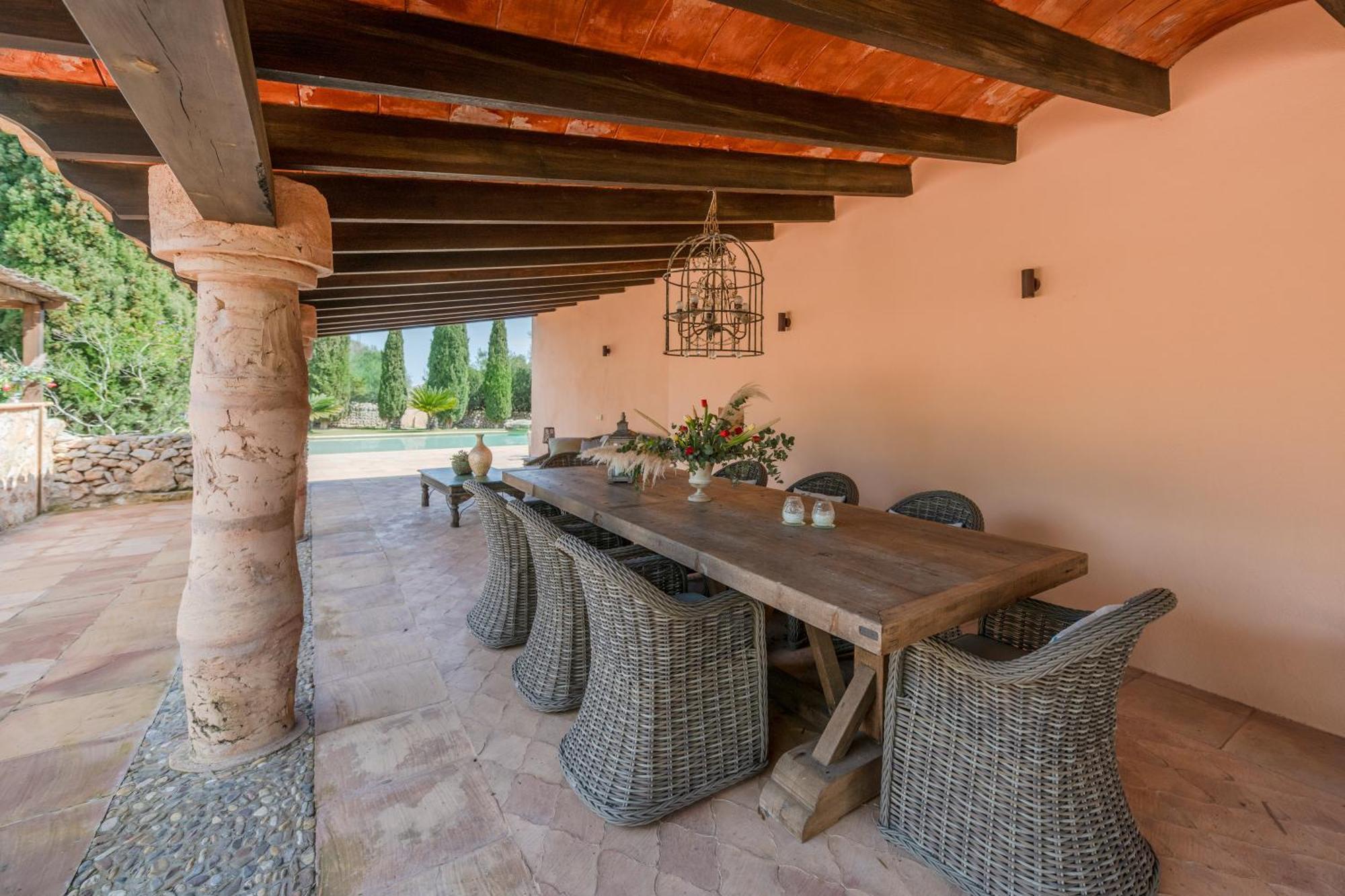 Finca Son Mut Llucmajor  Exterior foto