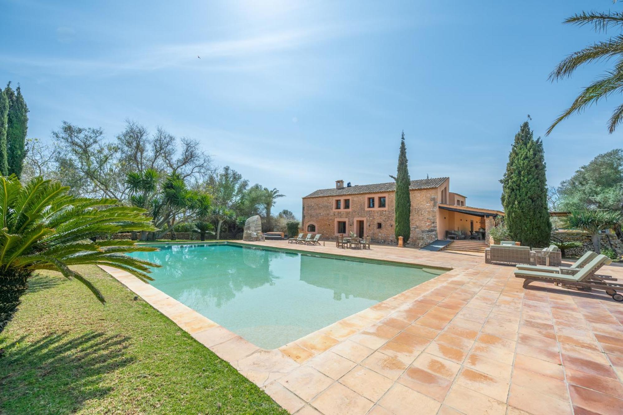 Finca Son Mut Llucmajor  Exterior foto